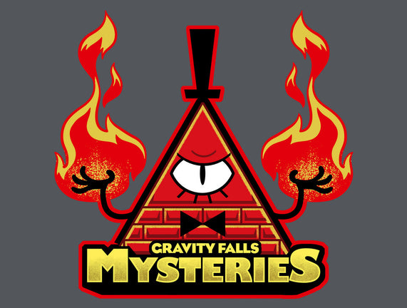 Gravity Falls Mysteries