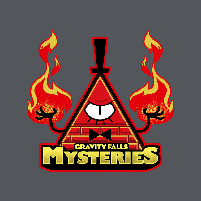 Gravity Falls Mysteries-Unisex-Basic-Tank-Studio Mootant