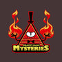 Gravity Falls Mysteries-None-Outdoor-Rug-Studio Mootant