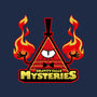 Gravity Falls Mysteries-Unisex-Kitchen-Apron-Studio Mootant