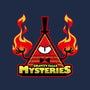 Gravity Falls Mysteries-None-Basic Tote-Bag-Studio Mootant