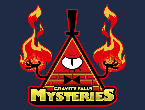 Gravity Falls Mysteries