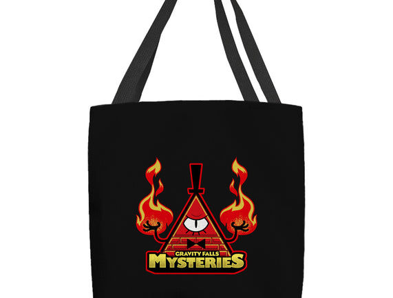 Gravity Falls Mysteries