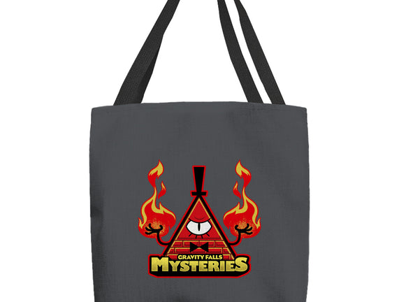 Gravity Falls Mysteries