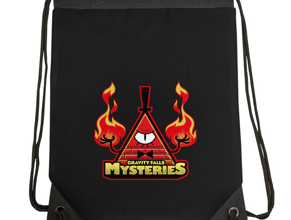 Gravity Falls Mysteries