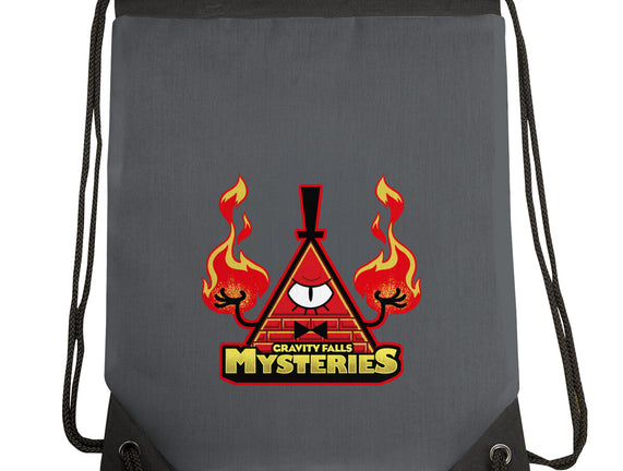 Gravity Falls Mysteries