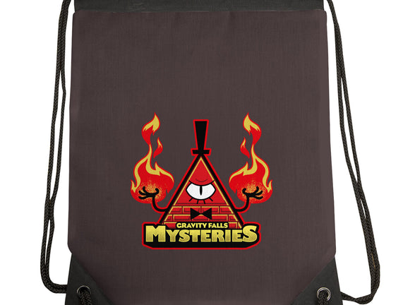 Gravity Falls Mysteries