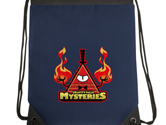 Gravity Falls Mysteries