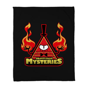 Gravity Falls Mysteries