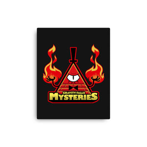 Gravity Falls Mysteries