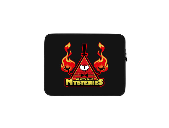 Gravity Falls Mysteries