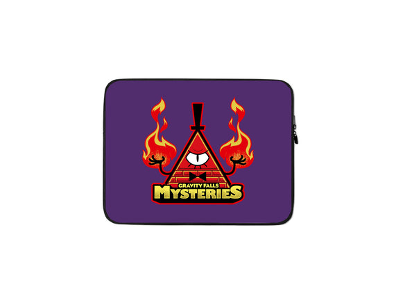 Gravity Falls Mysteries