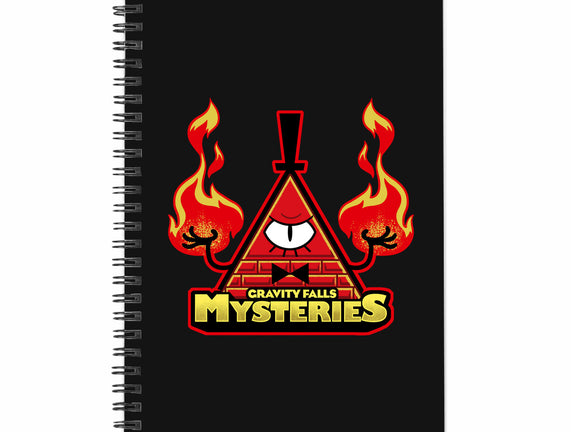 Gravity Falls Mysteries