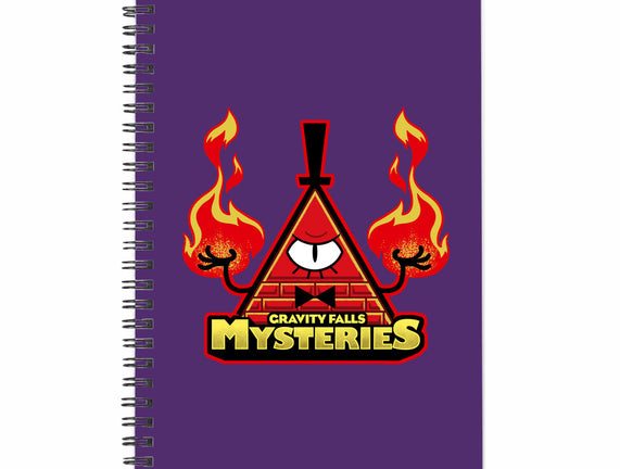 Gravity Falls Mysteries