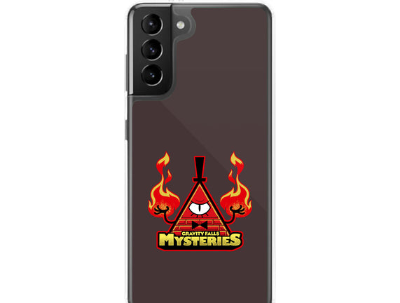 Gravity Falls Mysteries