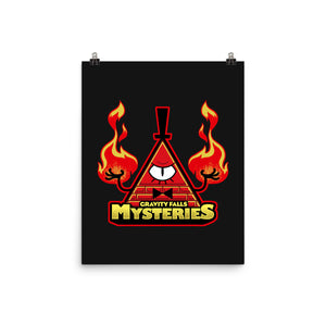 Gravity Falls Mysteries