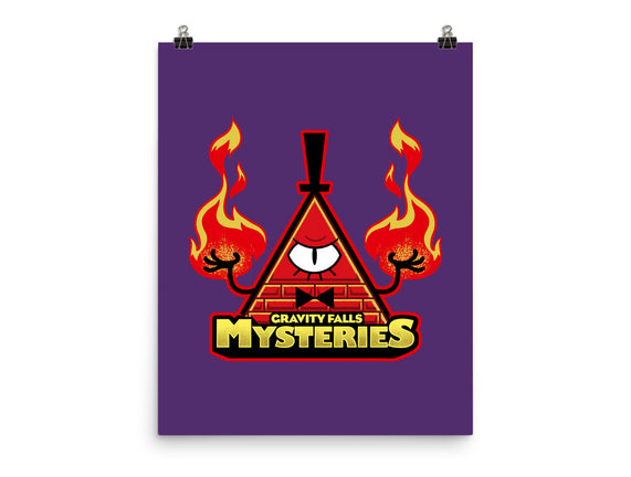 Gravity Falls Mysteries