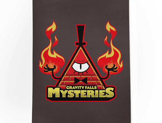 Gravity Falls Mysteries