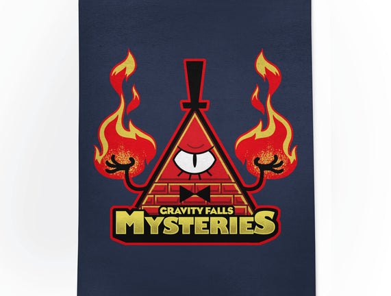 Gravity Falls Mysteries