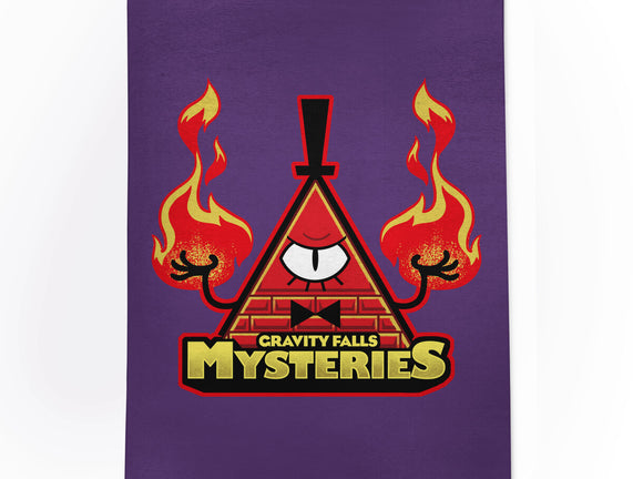 Gravity Falls Mysteries