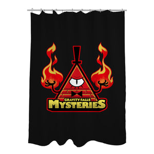 Gravity Falls Mysteries