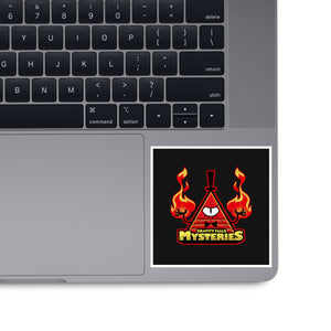 Gravity Falls Mysteries