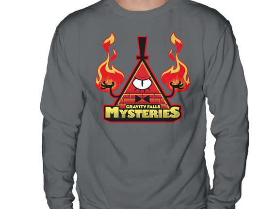 Gravity Falls Mysteries