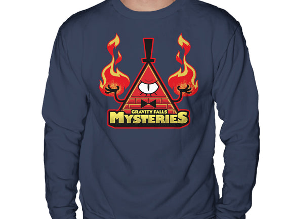 Gravity Falls Mysteries