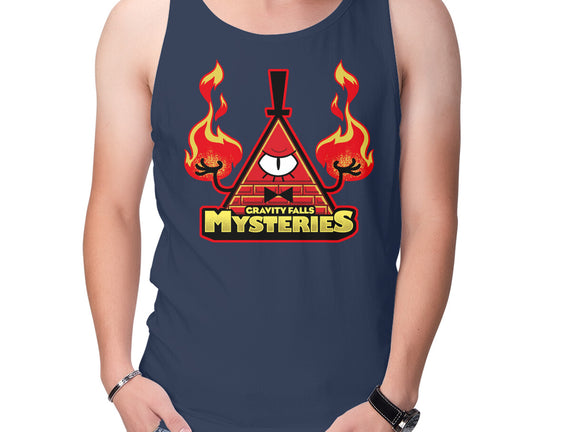 Gravity Falls Mysteries