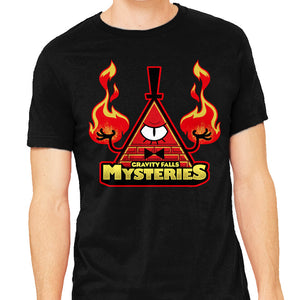 Gravity Falls Mysteries