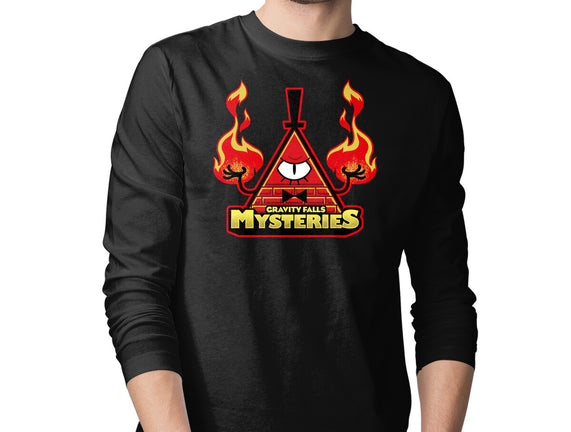 Gravity Falls Mysteries