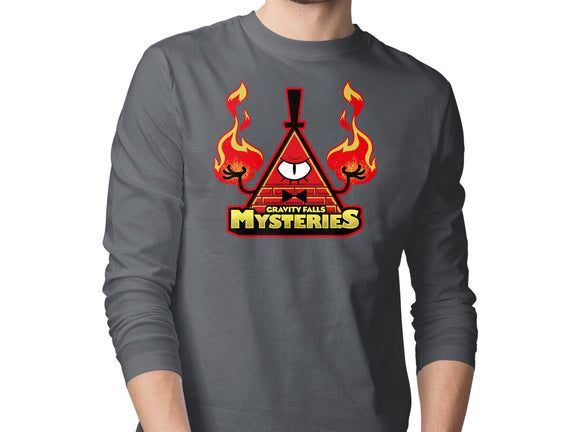 Gravity Falls Mysteries