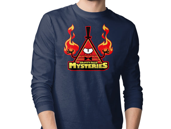 Gravity Falls Mysteries