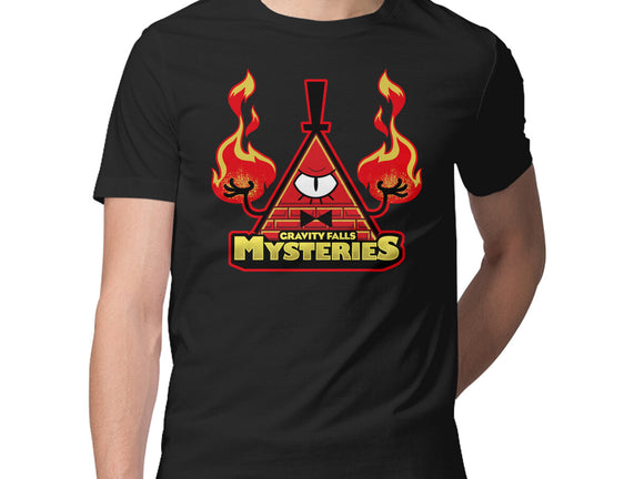 Gravity Falls Mysteries