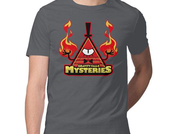 Gravity Falls Mysteries