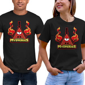 Gravity Falls Mysteries
