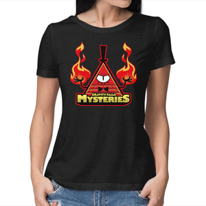 Gravity Falls Mysteries