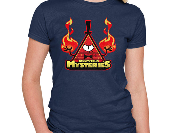 Gravity Falls Mysteries