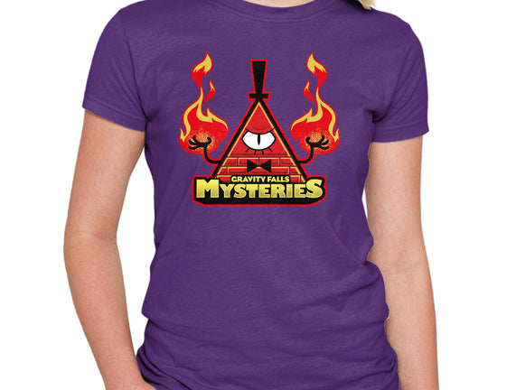 Gravity Falls Mysteries