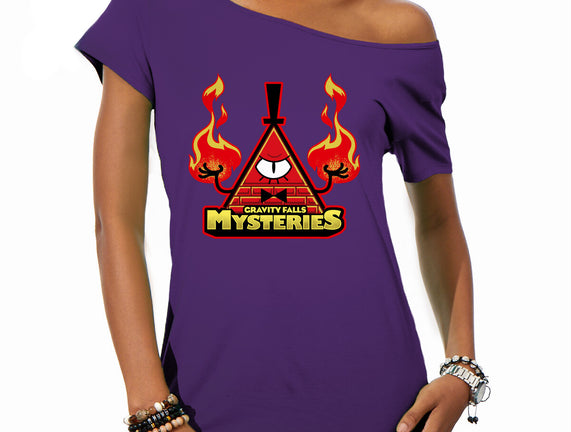 Gravity Falls Mysteries