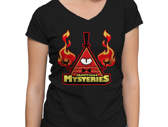 Gravity Falls Mysteries