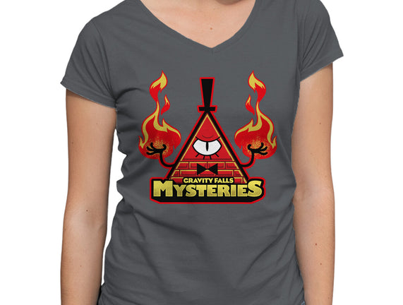 Gravity Falls Mysteries