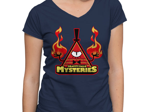 Gravity Falls Mysteries