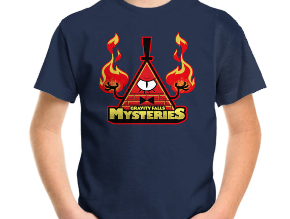 Gravity Falls Mysteries