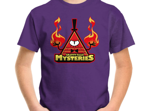 Gravity Falls Mysteries