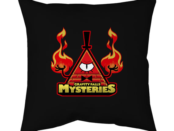 Gravity Falls Mysteries