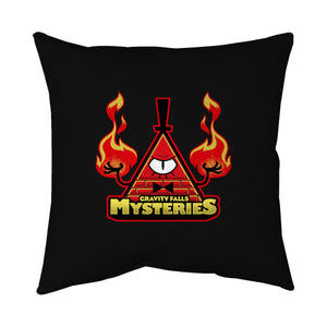 Gravity Falls Mysteries