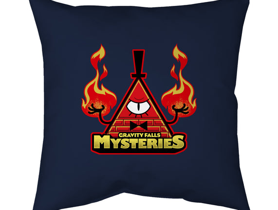 Gravity Falls Mysteries