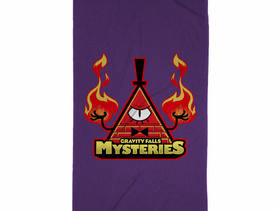 Gravity Falls Mysteries