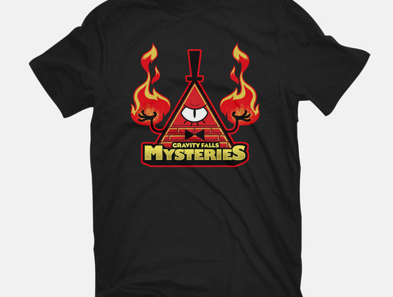 Gravity Falls Mysteries